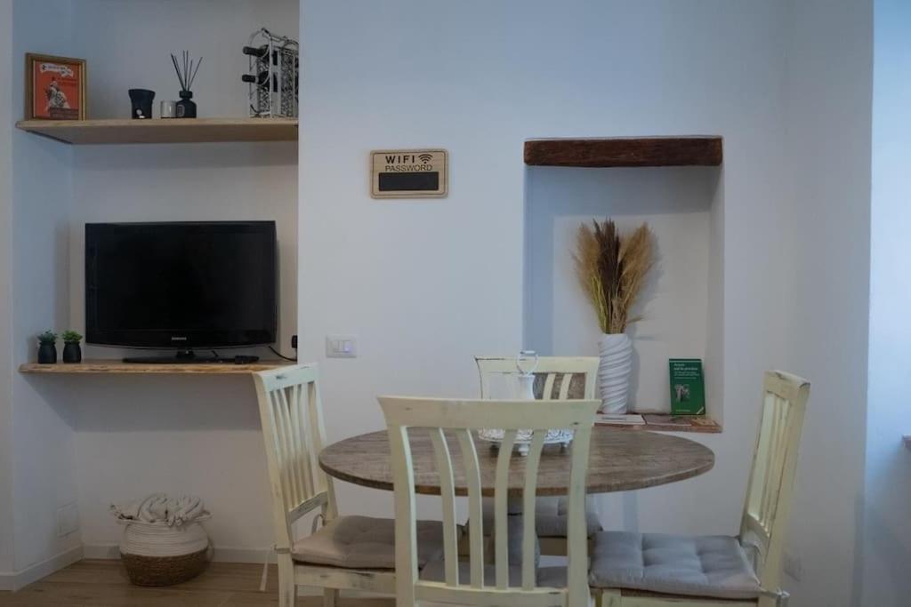 Le Casate - Centro Storico Arezzo Apartment Exterior photo
